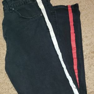 Waimea Skinny Black Wash Jeans Men's Size 36